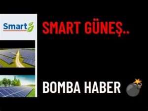 Smart Güneş Hisse Yorum