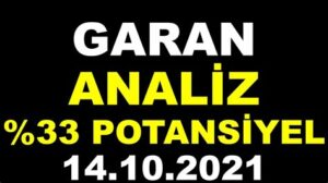 Garanti Hisse Yorum