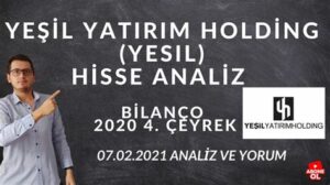 Yeşil Hisse Yorum