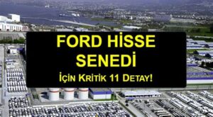 Ford Hisse Yorum