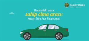 Kuveyt Türk Araç Kredisi Hesaplama