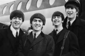 The Beatles'ın Başarı Hikayesi