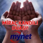 Miraç Kandili'nde Yapacağınız Dua Önerileri